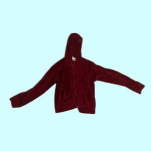 Patagonia Dark Red Fleece